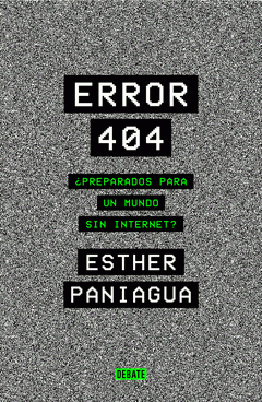 Cover Image: ERROR 404