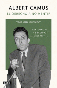 Cover Image: EL DERECHO A NO MENTIR