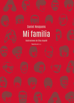 Cover Image: MI FAMILIA