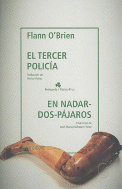 Cover Image: EL TERCER POLICÍA & EN NADAR-DOS-PÁJAROS