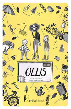 Imagen de cubierta: OLLIS