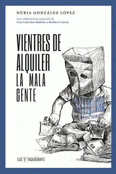 Imagen de cubierta: VIENTRES DE ALQUILER