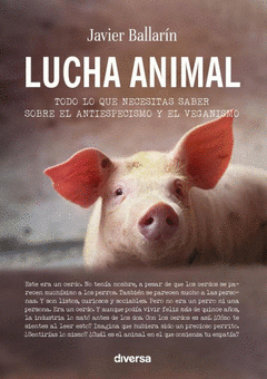 Cover Image: LUCHA ANIMAL