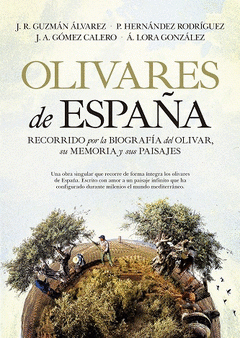 Imagen de cubierta: OLIVARES DE ESPAÑA