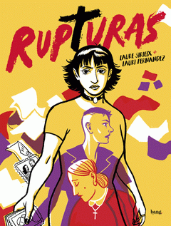 Cover Image: RUPTURAS