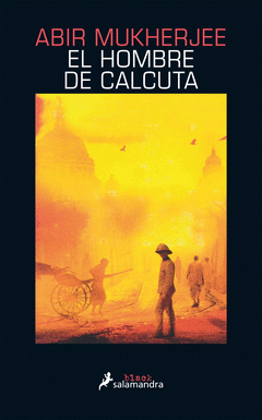 Imagen de cubierta: EL HOMBRE DE CALCUTA