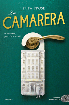Cover Image: LA CAMARERA