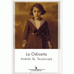 Cover Image: LA ODIOSITA
