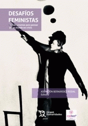 Imagen de cubierta: DESAFIOS FEMINISTAS