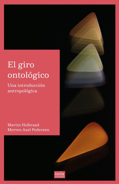 Cover Image: EL GIRO ONTOLÓGICO