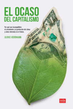 Cover Image: EL OCASO DEL CAPITALISMO