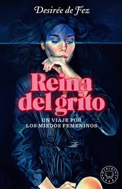 Imagen de cubierta: REINA DEL GRITO