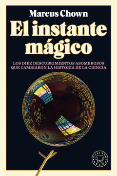 Imagen de cubierta: EL INSTANTE MÁGICO