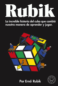 Cover Image: RUBIK