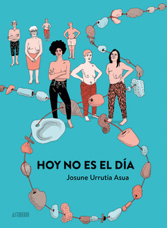 Cover Image: HOY NO ES EL DÍA