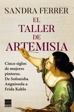 Cover Image: EL TALLER DE ARTEMISIA