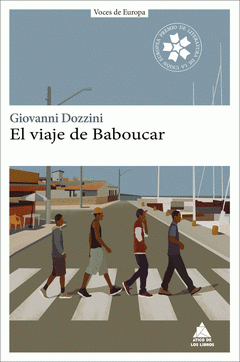 Cover Image: EL VIAJE DE BABOUCAR