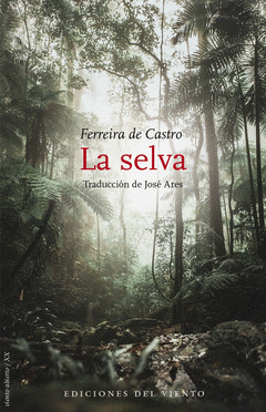 Cover Image: LA SELVA