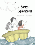 Cover Image: SOMOS EXPLORADORES