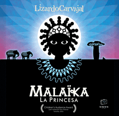 Cover Image: MALAIKA