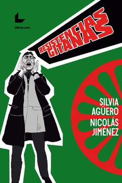 Imagen de cubierta: RESISTENCIAS GITANAS