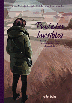 Cover Image: PUNTADAS INVISIBLES