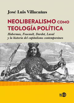 Imagen de cubierta: NEOLIBERALISMO COMO TEOLOGÍA POLÍTICA
