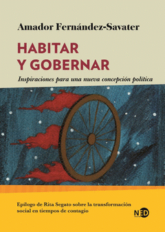 Imagen de cubierta: HABITAR Y GOBERNAR