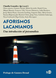 Cover Image: AFORISMOS LACANIANOS