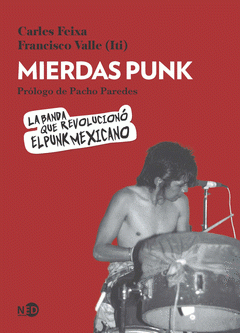 Cover Image: MIERDAS PUNK