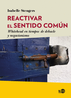 Cover Image: REACTIVAR EL SENTIDO COMÚN