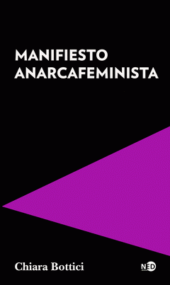 Cover Image: MANIFIESTO ANARCAFEMINISTA