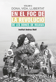 Cover Image: EN EL FOC DE LA REVOLUCIÓ DE LES DONES DE ROJAVA
