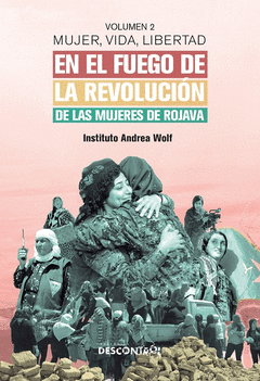 Cover Image: MUJER, VIDA, LIBERTAD. VOLUMEN 2