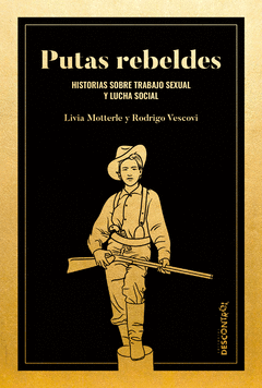 PUTAS REBELDES Cover Image: PUTAS REBELDES