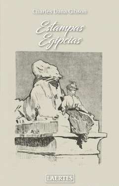 Imagen de cubierta: ESTAMPAS EGIPCIAS