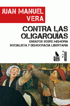 Cover Image: CONTRA LAS OLIGARQUÍAS