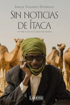 Cover Image: SIN NOTICIAS DE ÍTACA