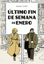 Cover Image: ULTIMO FIN DE SEMANA DE ENERO