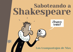 Imagen de cubierta: SABOTEANDO A SHAKESPEARE