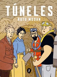 Cover Image: TÚNELES