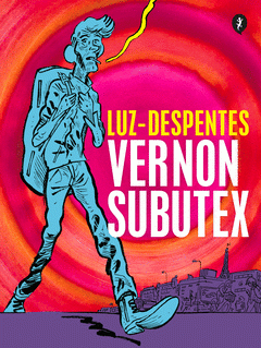 Cover Image: VERNON SUBUTEX. PRIMERA PARTE (ED. GRÁFICA)