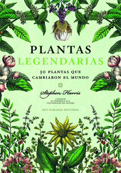 Cover Image: PLANTA LEGENDARIAS