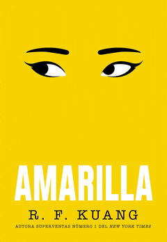 Cover Image: AMARILLA