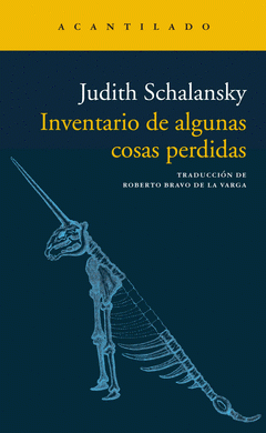 Cover Image: INVENTARIO DE ALGUNAS COSAS PERDIDAS