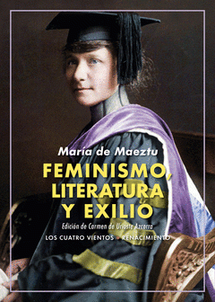 Imagen de cubierta: FEMINISMO, LITERATURA Y EXILIO