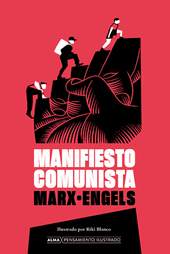 Cover Image: MANIFIESTO COMUNISTA