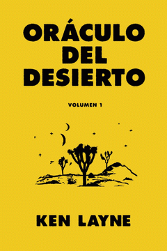 Cover Image: ORÁCULO DEL DESIERTO