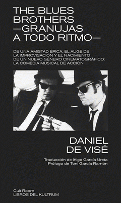 Cover Image: THE BLUES BROTHERS - GRANUJAS A TODO RITMO