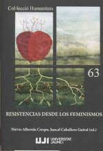 Imagen de cubierta: RESISTENCIAS DESDE LOS FEMINISMOS